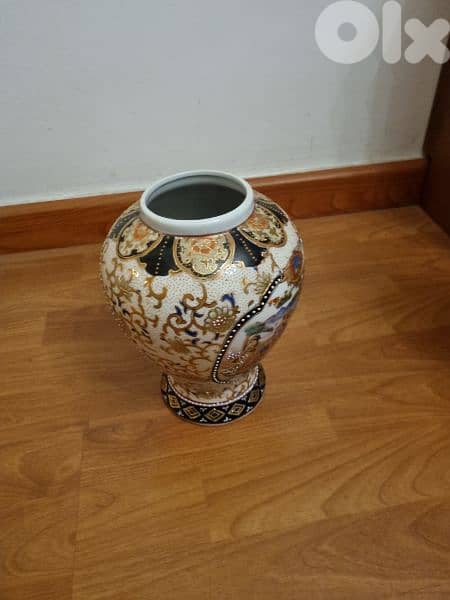 A unique  antique  3 pieces  baught long time ago from paris 15