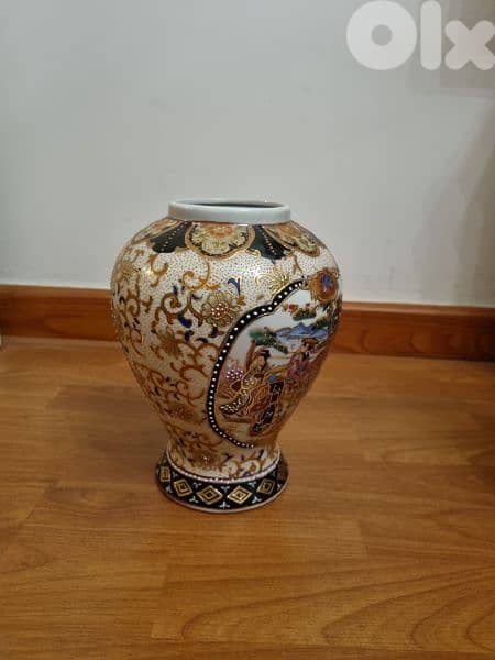 A unique  antique  3 pieces  baught long time ago from paris 16