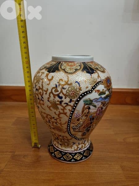 A unique  antique  3 pieces  baught long time ago from paris 17