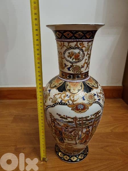 A unique  antique  3 pieces  baught long time ago from paris 18