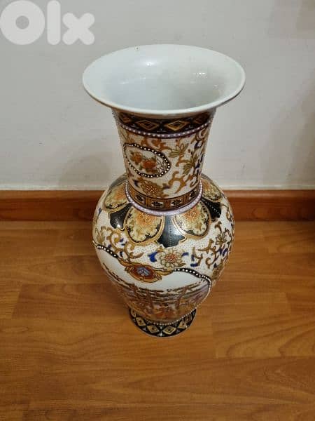 A unique  antique  3 pieces  baught long time ago from paris 19