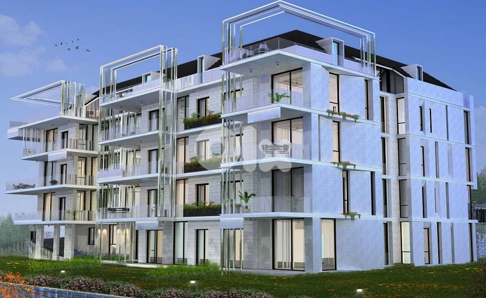 RWK194JS - Luxury apartment For Sale In Sehayleh - The White Dot 0