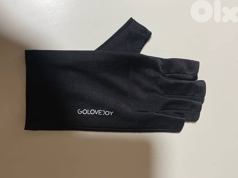 UV proof gloves for manicure 1