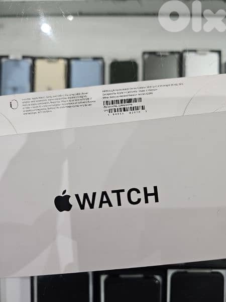 APPLE WATCH SERIES SE GEN2 2
