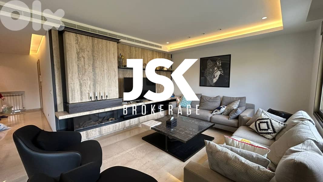 L14074-Apartment With Garden for Sale In New Shayle 0