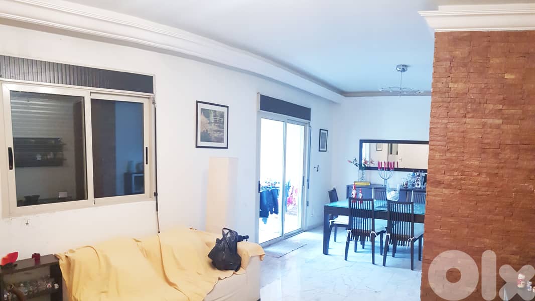 L03936-Well-Maintained Apartment For Sale In Jounieh 0
