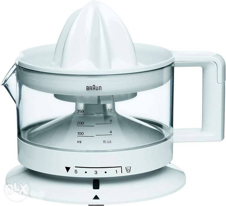 Braun tribute collection original 0