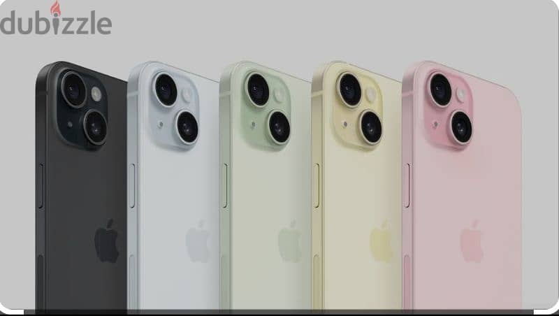 IPHONE 15 256GB New 0