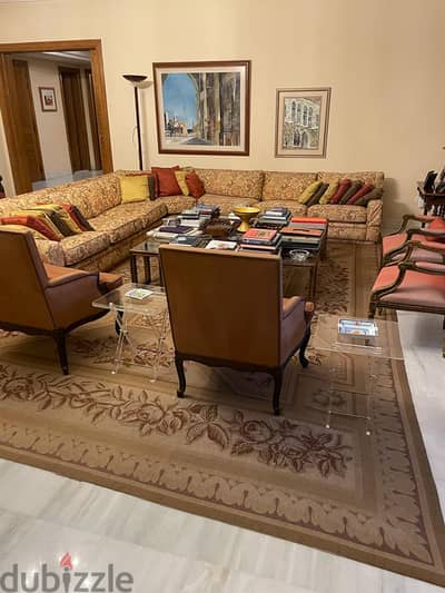 Apartment For Sale In Verdun with 24/7 Electricity /شقة للبيع في فردان