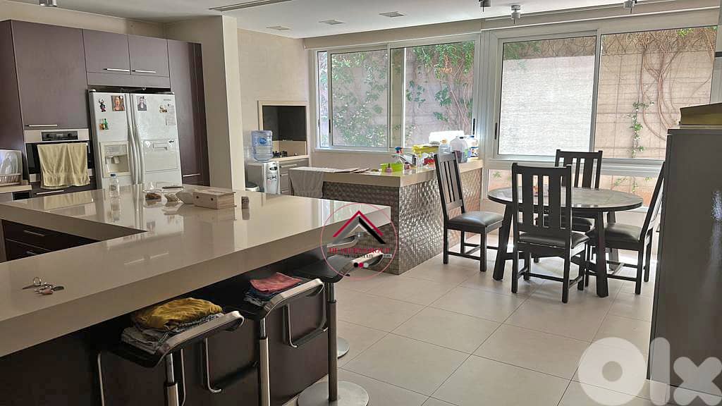 Near Everywhere You Want To Be ! Apartment For Sale in Ain El Mreisseh 0