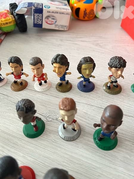 FIFA Football stars collectible figures 1