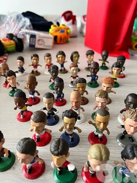FIFA Football stars collectible figures 2