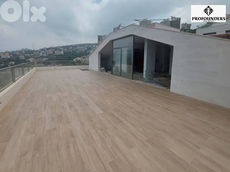 Apartment for Sale in Qornet Chehwan شقة للبيع في قرنة شهوان 0