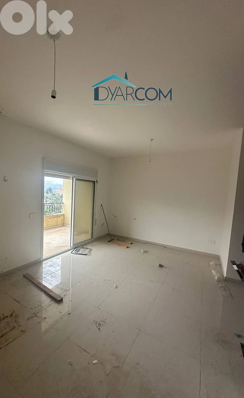 DY1343 - Ajaltoun New Apartment For Sale! 0