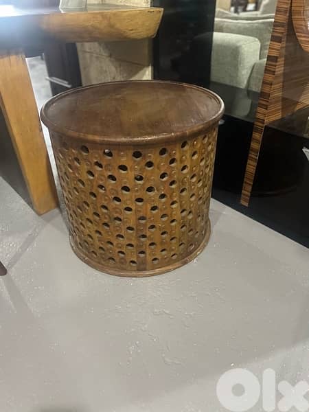 silid wood table 0