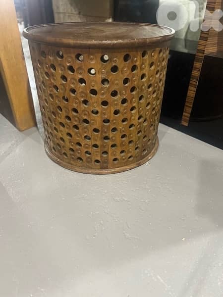silid wood table 1