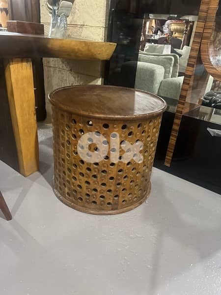 silid wood table 2