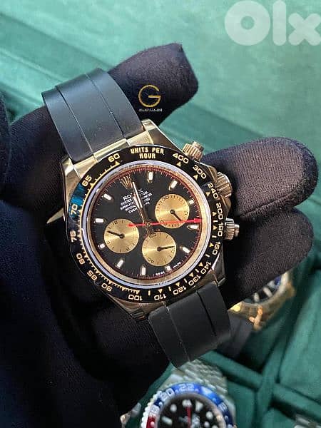 Rolex Daytona 0
