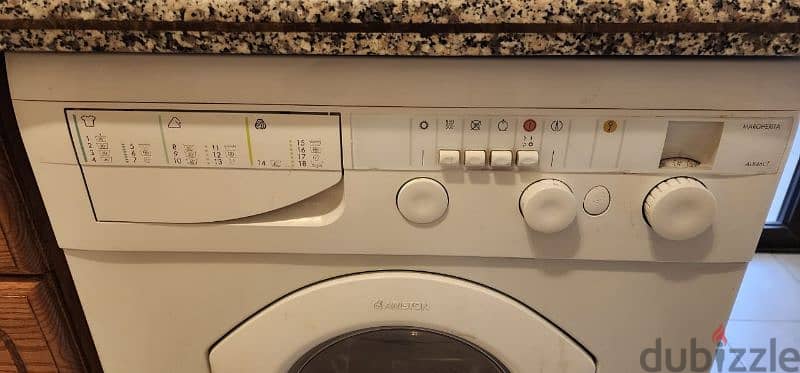 Ariston Washing Machine for Sale 1