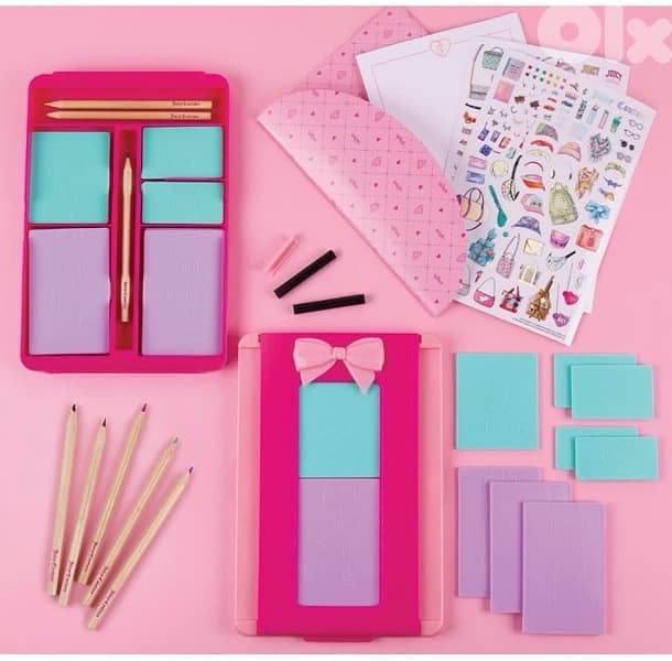 Make It Real - Juicy Couture Fashion Exchange - Fashion Design 1