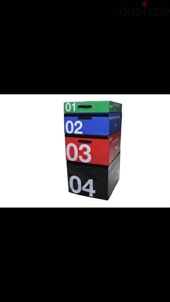 plyo boxes 4 levels now very good quality 70/443573 RODGE 1