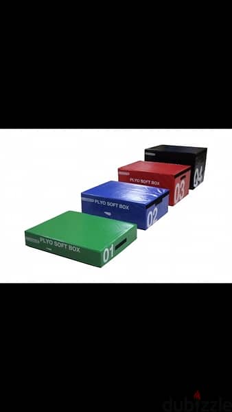 plyo boxes 4 levels now very good quality 70/443573 RODGE 2