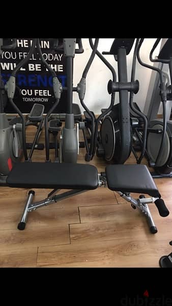 very special bench new for home and gym used heavy duty best quality 2