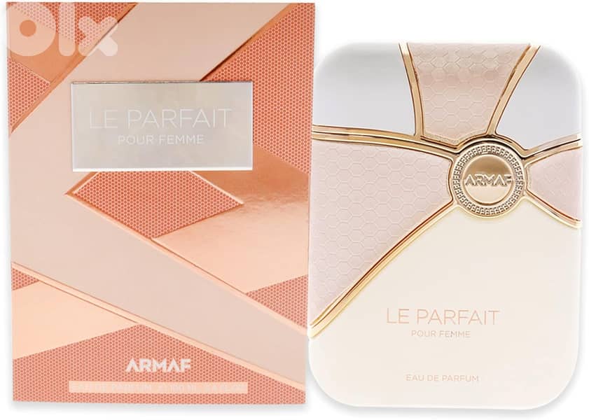 Armaf Le Parfait Pour Femme Women Eau De Perfume, 100 ml 0