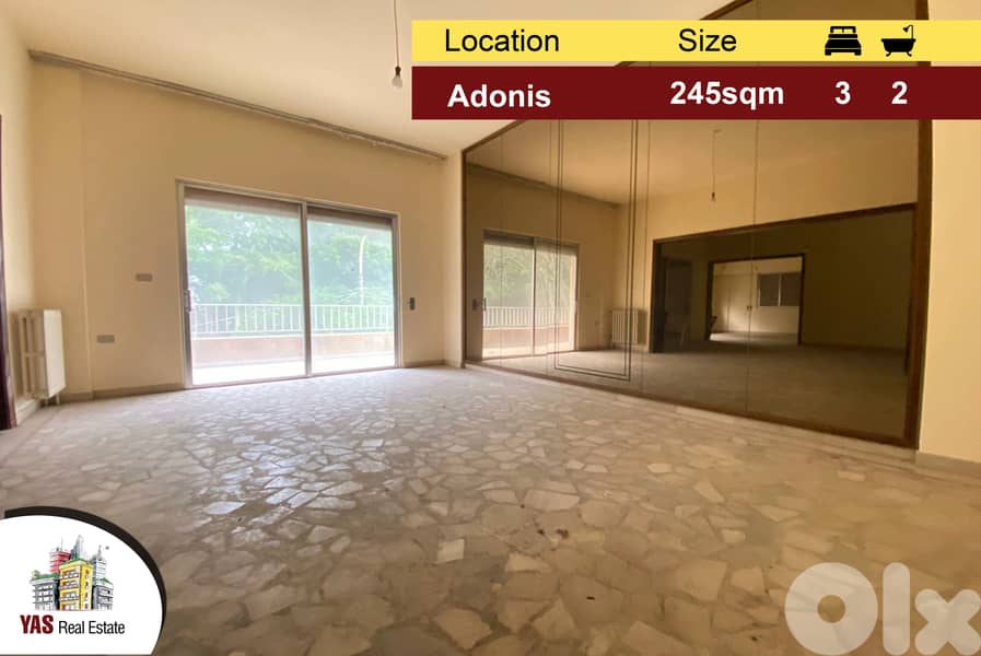Adonis 245m2 | Luxury | Prime Location | Mint Condition | EL/IV | 0