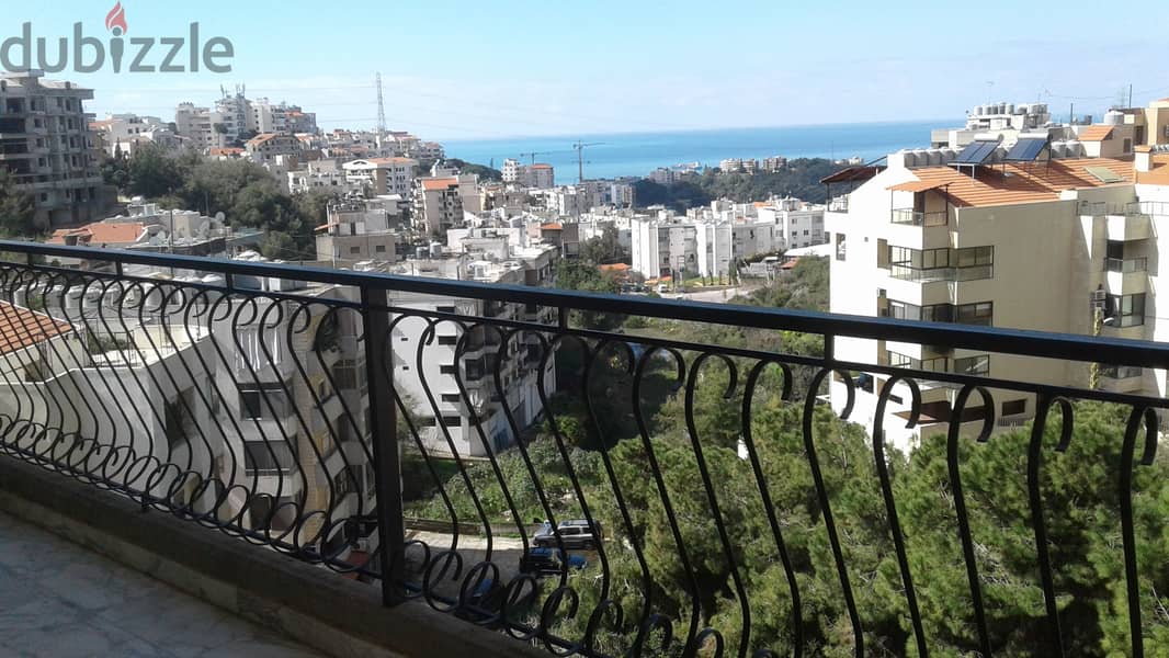 L04255-Renovated Apartment For Sale in Dik El Mehdi 0