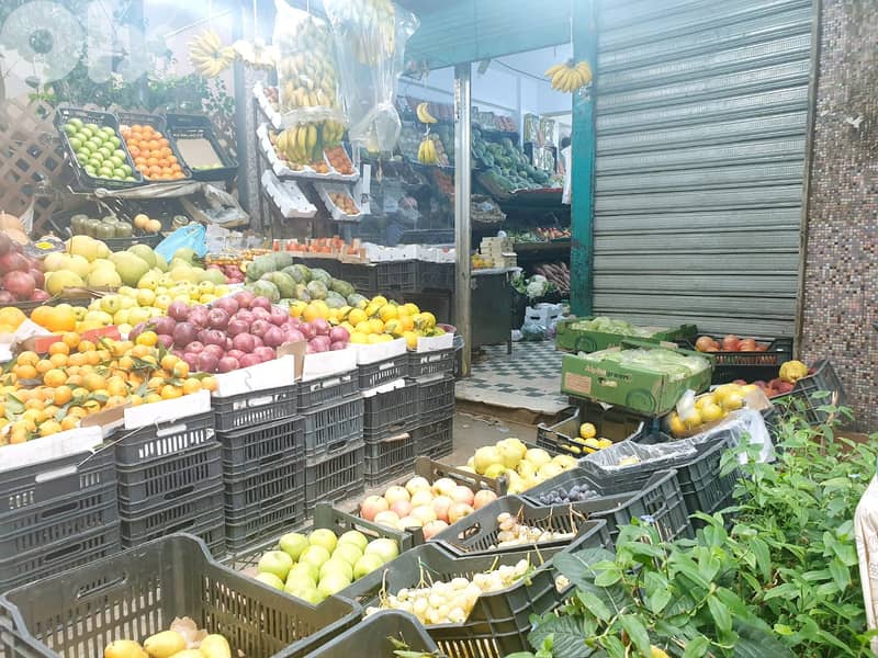 L04507-Shop for Sale in Achrafieh 0