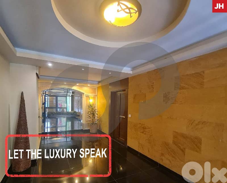 220 sqm apartment in SAHEL ALMA/ساحل علما REF#JH99360 0