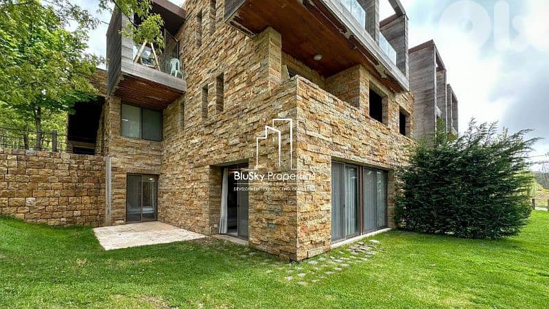 Chalet 235m² + Garden For SALE In Kfardebian - شاليه للبيع #YM 0