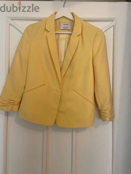 Bershka Blazer 5