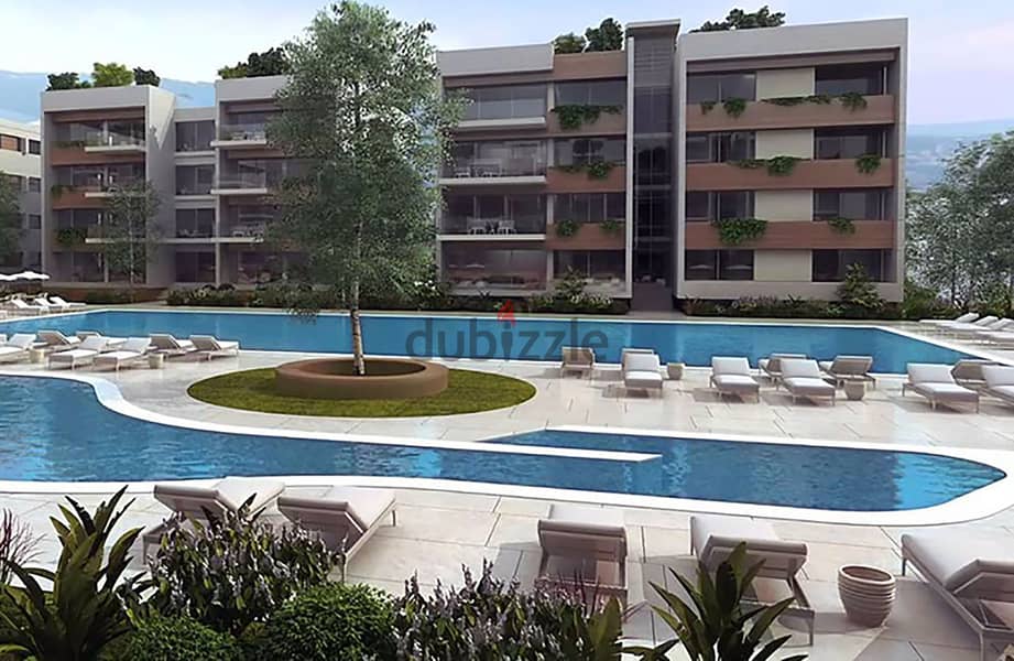 L04557-Chalet For Sale In A Gated Community in Tabarja 0