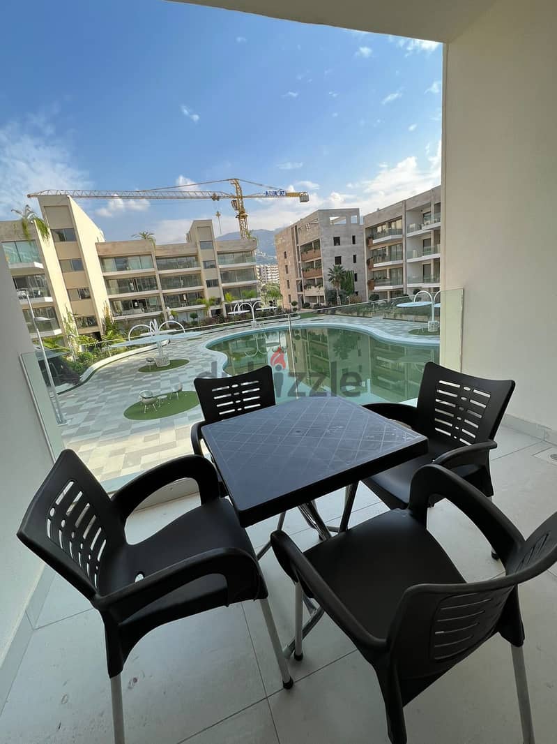 L04557-Chalet For Sale In A Gated Community in Tabarja 5
