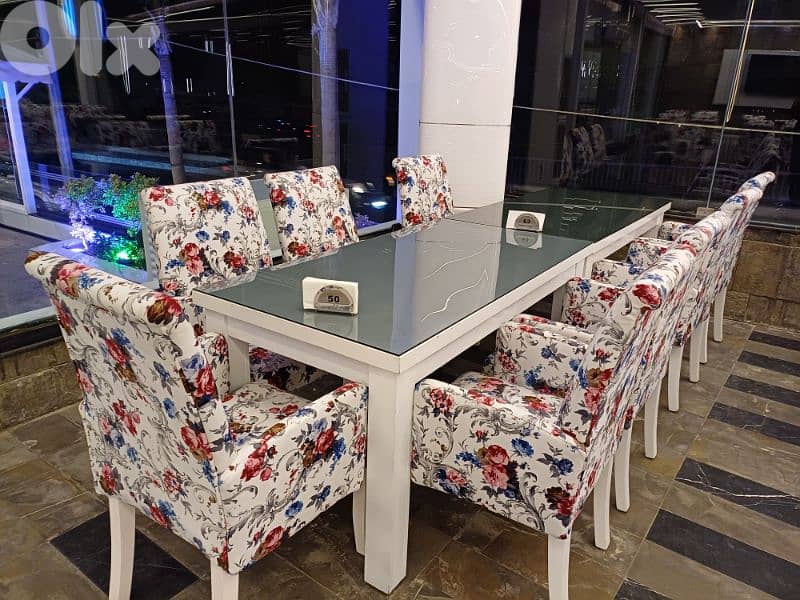 تنجيد مفروشات Furniture upholstery 8