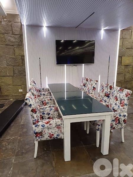 تنجيد مفروشات Furniture upholstery 9