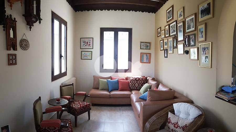 L04740-Cozy Villa For Rent Located on 2000 Sqm in Lehfed Jbeil 0