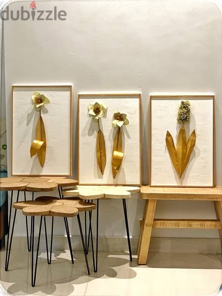 handmade metal flowers 14