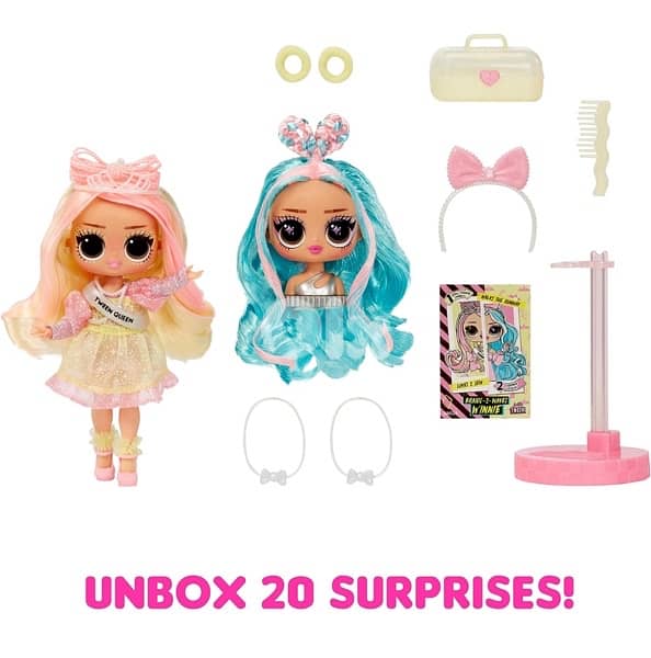 L. O. L. Surprise! Tweens Surprise Swap Fashion Doll 1