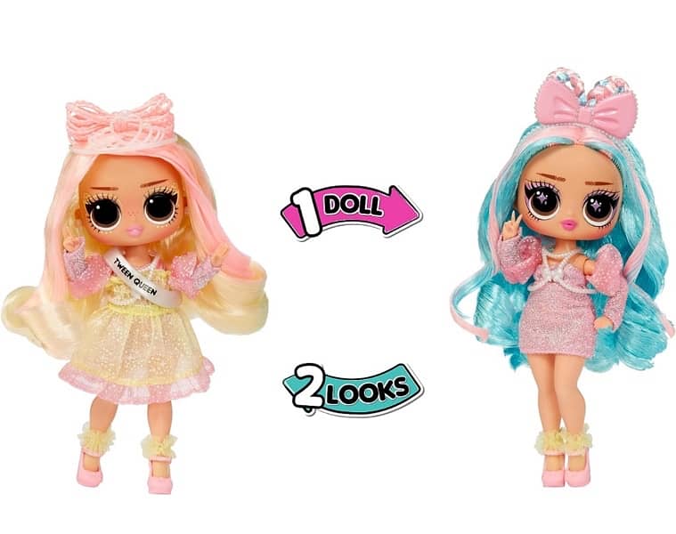 L. O. L. Surprise! Tweens Surprise Swap Fashion Doll 2