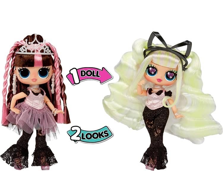 L. O. L. Surprise! Tweens Surprise Swap Fashion Doll 3