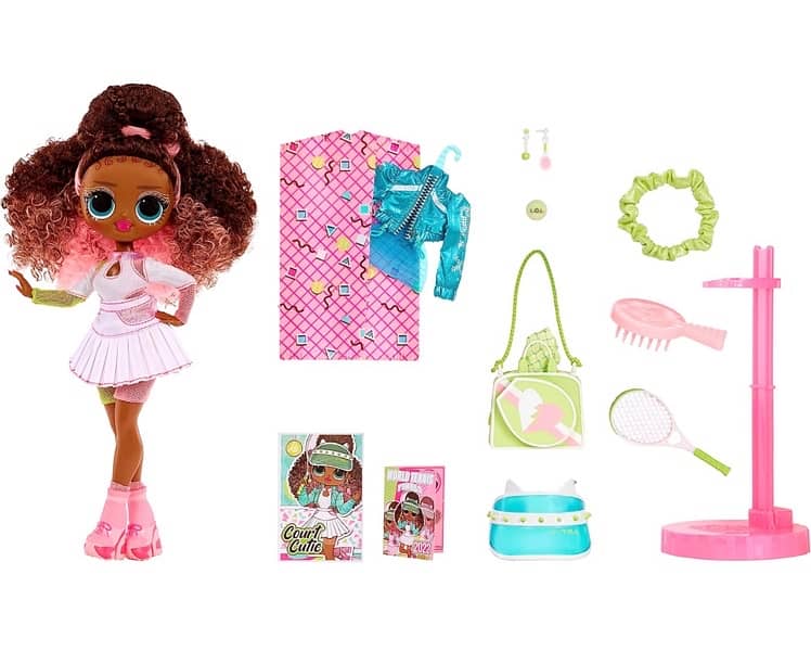 L. O. L. Surprise! LOL Surprise OMG Sports Fashion Doll 1