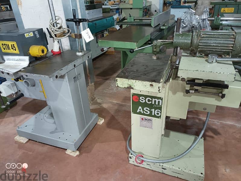 معدات إيطالية لمصانع الاخشاب والديكور +9613667838 4