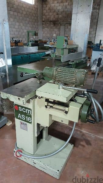 معدات إيطالية لمصانع الاخشاب والديكور +9613667838 9