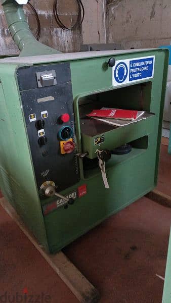 معدات إيطالية لمصانع الاخشاب والديكور +9613667838 10