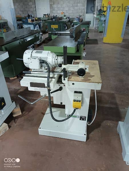 معدات إيطالية لمصانع الاخشاب والديكور +9613667838 15