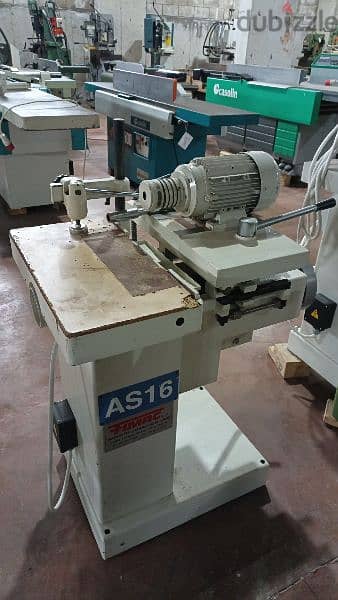 معدات إيطالية لمصانع الاخشاب والديكور +9613667838 16