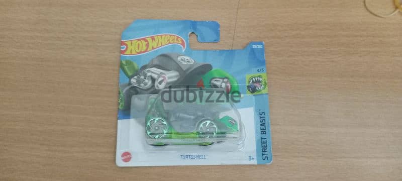 Hot wheels, collectable, for 4$ 0